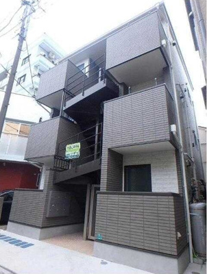 【外観】 | イクスアーク小岩