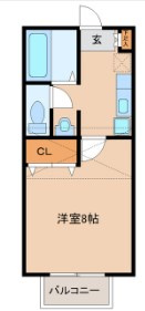 シエル荒井Ⅰ番館