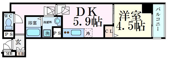 ベラジオ京都西大路Ⅱ