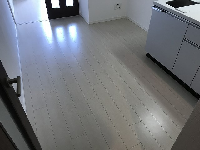 【居間・リビング】ベラジオ京都西大路Ⅱ