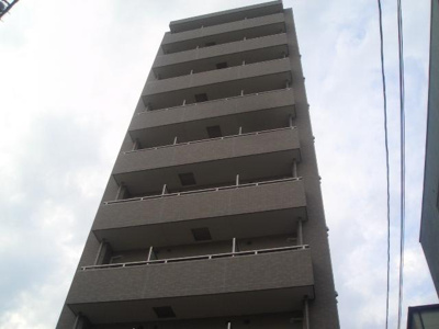 【外観】 | 東洋プラザ都島南