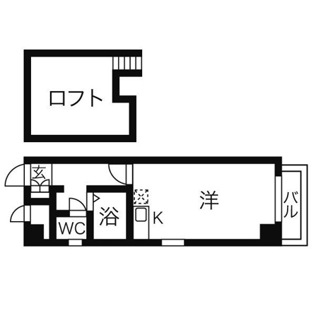 グレードハイツ長町