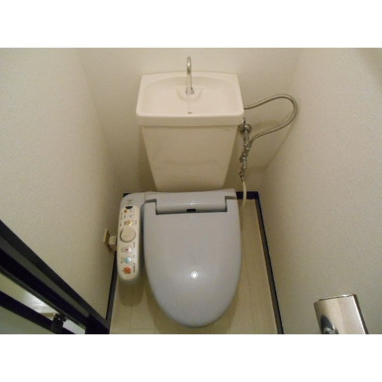 【トイレ】グレードハイツ長町