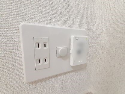 別号室の写真となります