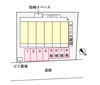 【区画図】アーバンライフ　銘苅 