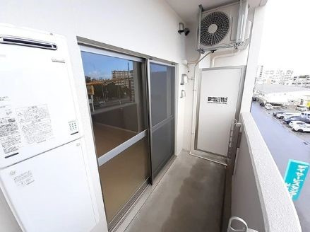 別号室の写真となります 