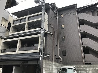 【外観】アスヴェル京都東寺前Ⅱ