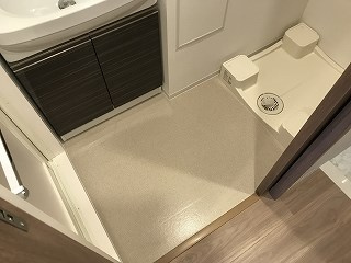 脱衣所♪