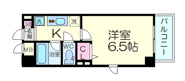 アスヴェル京都東寺前Ⅱ