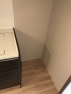 【居間・リビング】アスヴェル京都東寺前Ⅱ