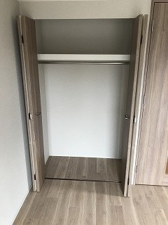 【収納】アスヴェル京都東寺前Ⅱ