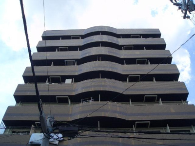 【外観】 | サンパレス都島