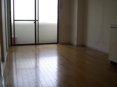 【洋室】 | サンパレス都島