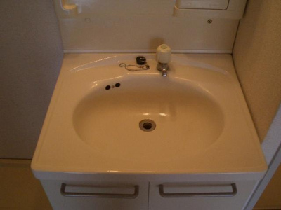 【独立洗面台】 | サンパレス都島