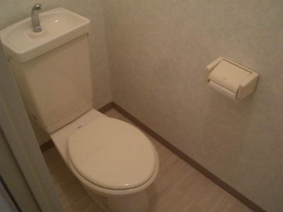 【トイレ】 | サンパレス都島