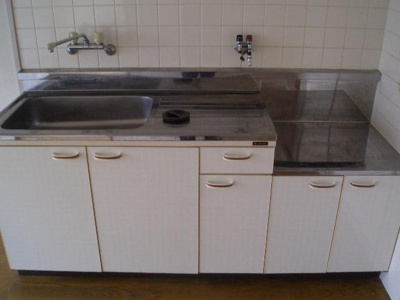 【キッチン】 | サンパレス都島