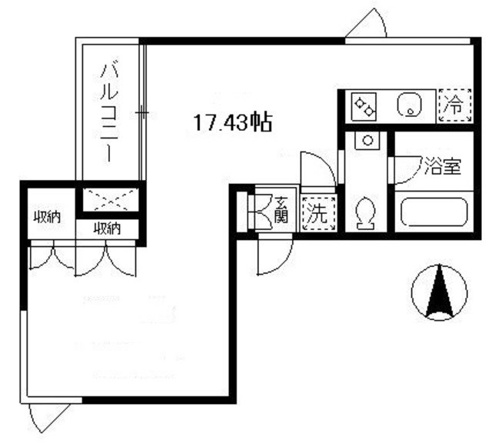 弊社は全物件が仲介手数料半月分でご紹介可能です。