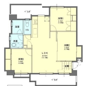 カーサパシフィカ首里寒川