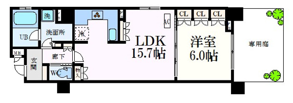 リーガル京都二条城北