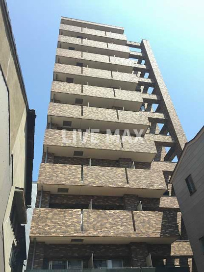 【外観】アスヴェル京都四条