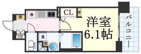 アスヴェル京都四条西院