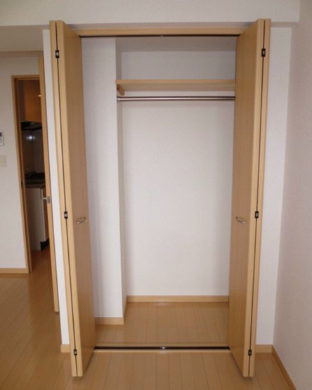 【収納】レジディア島津山