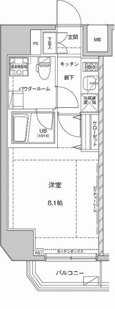 ジェノヴィア東大前グリーンヴェール