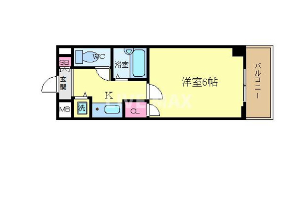 リーガル京都御所西