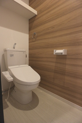 【トイレ】 | Grandticプランテ笹原(グランティックプランテササバル) | 別号室の写真になります。現況優先。