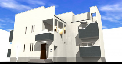 【外観】 | Grandticプランテ笹原(グランティックプランテササバル)