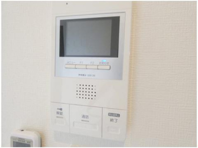 【セキュリティ】 | Grandticプランテ笹原(グランティックプランテササバル) | 別号室の写真になります。現況優先。