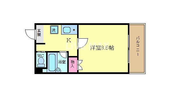 アベニュー高辻