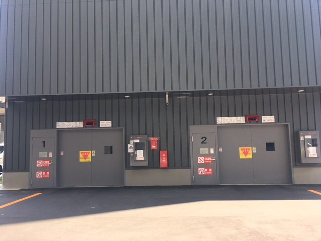 【駐車場】アークデュオ仙台苦竹