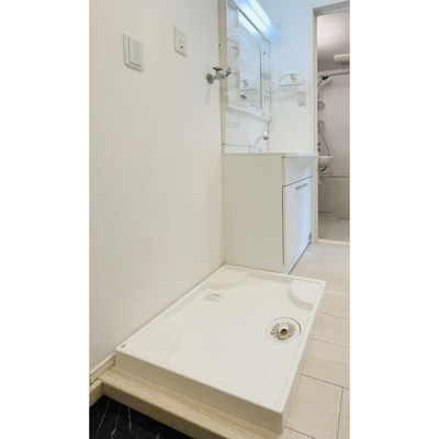 【その他】 | ヒルズ稔台 | 室内洗濯機置き場