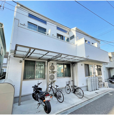 【その他共用部分】 | ヒルズ稔台 | バイク相談可（※賃料別途要）