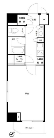 ルーブル浜松町
