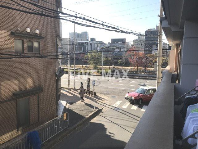 【展望】プレサンス京都三条大橋鴨川苑