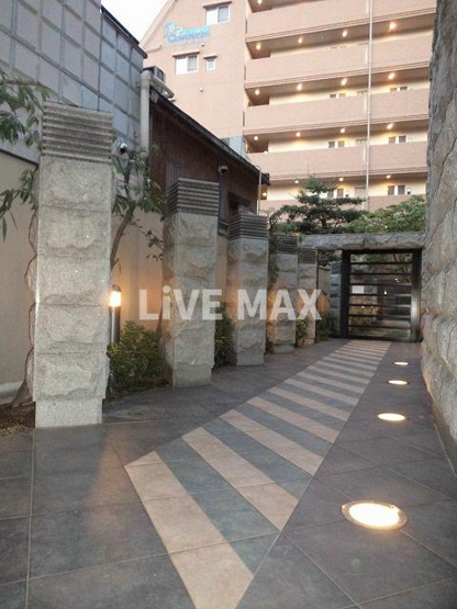 【ロビー】プレサンス京都三条大橋鴨川苑