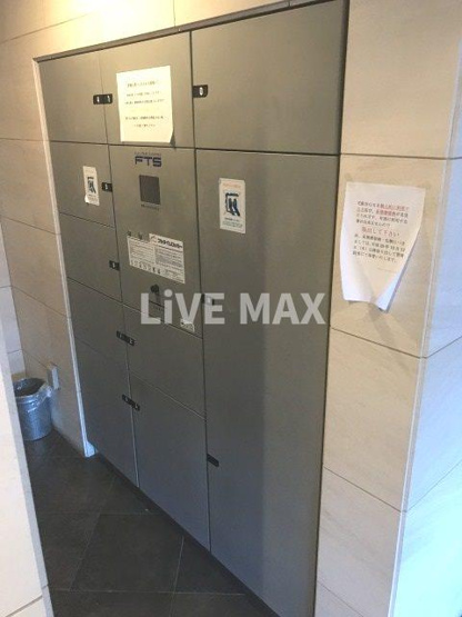 【その他共用部分】プレサンス京都三条大橋鴨川苑