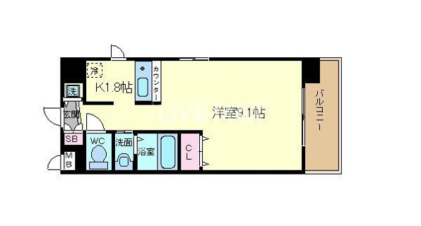 プレサンス京都三条大橋鴨川苑