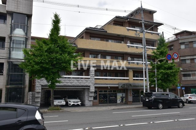 【外観】プレサンス京都三条大橋鴨川苑