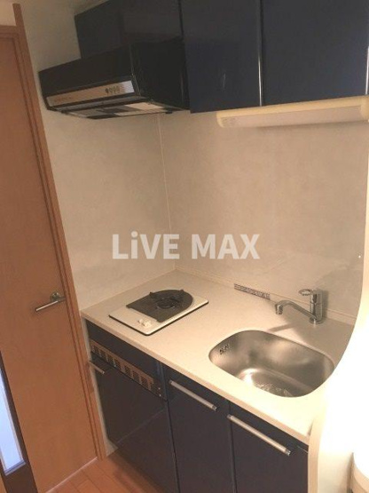 ※こちらのお部屋はカウンターキッチンになります