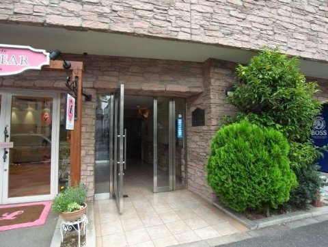 【エントランス】メインステージ本駒込駅前