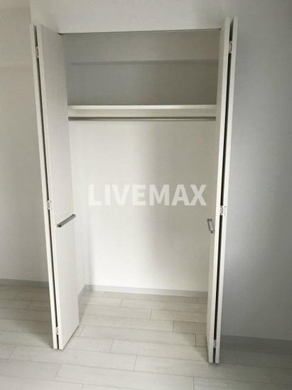 【収納】アクアプレイス京都洛南 