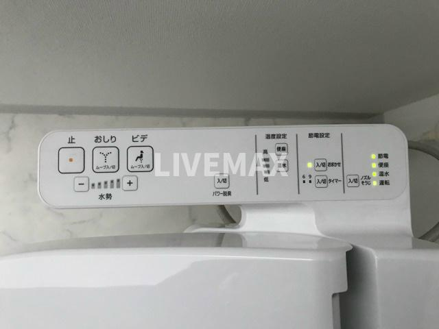 【設備】アクアプレイス京都洛南 