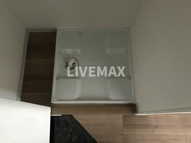 室内洗濯機置き場♪ 