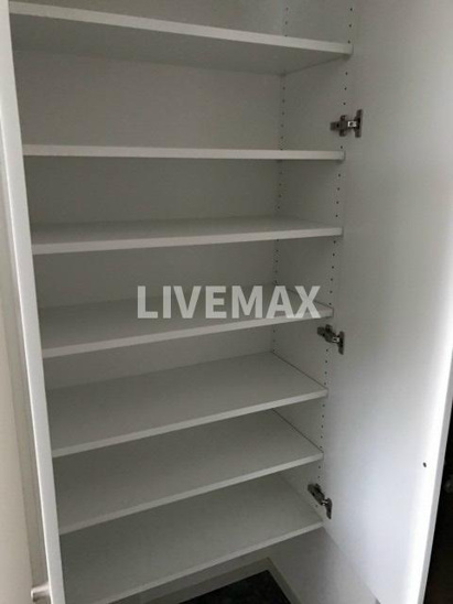 【収納】アクアプレイス京都洛南 