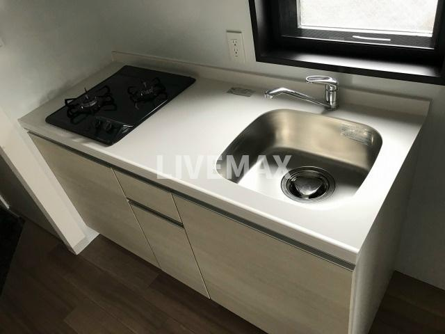 【キッチン】アクアプレイス京都洛南 