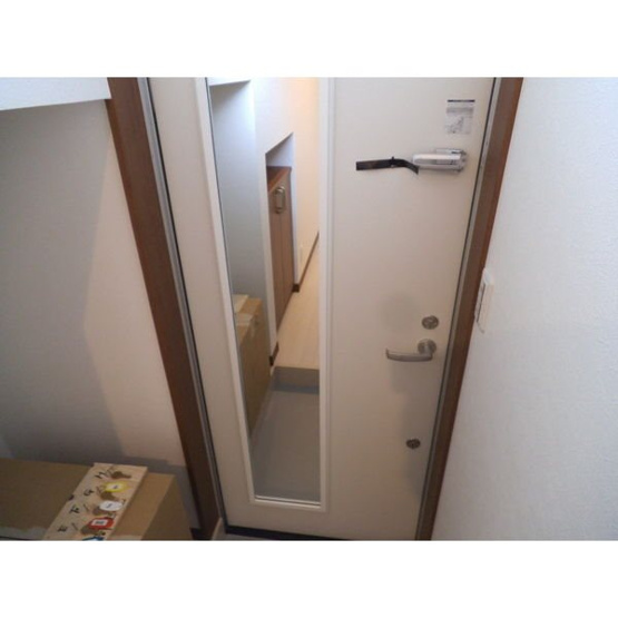 【玄関】アスコット栄