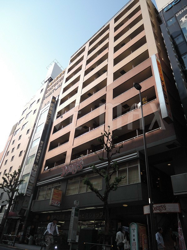 メインステージ秋葉原駅前の画像